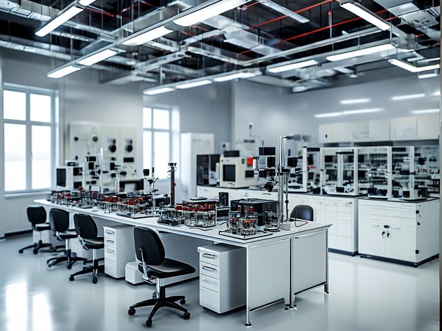 光谱碳纤维测试