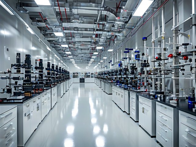 光谱镁合金试验