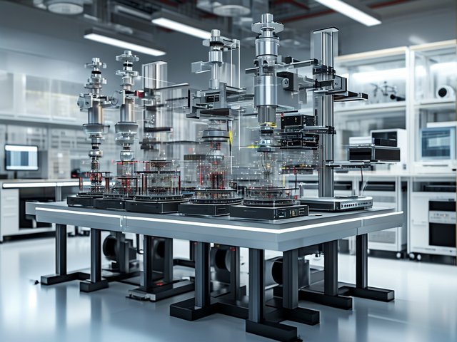 全息光学检测测试