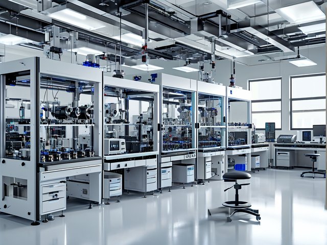 兼容性机械残留检测