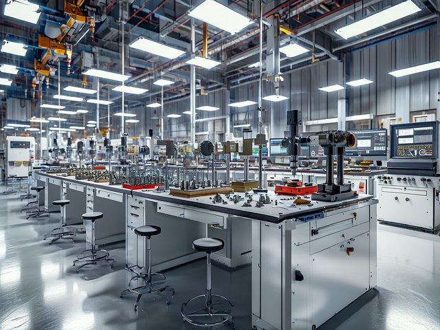 冲压件含量检测