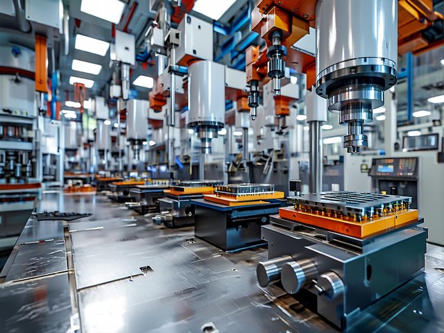 冲压件塑性检测