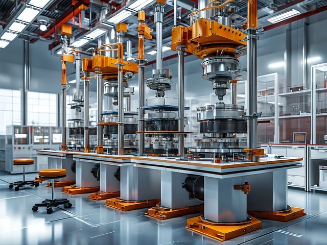 冲压件安全有效性试验