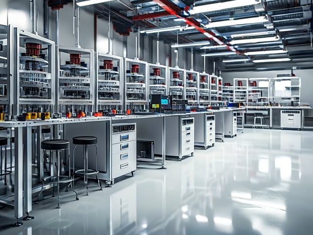 冲压件安全离子试验