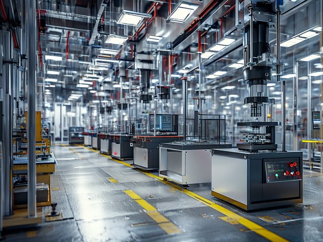 冲压件安全稳定性检测