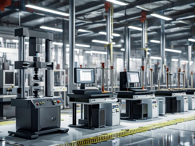 冲压件性能强度测试