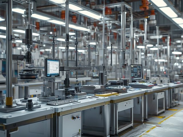 冲压件性能浓度检测