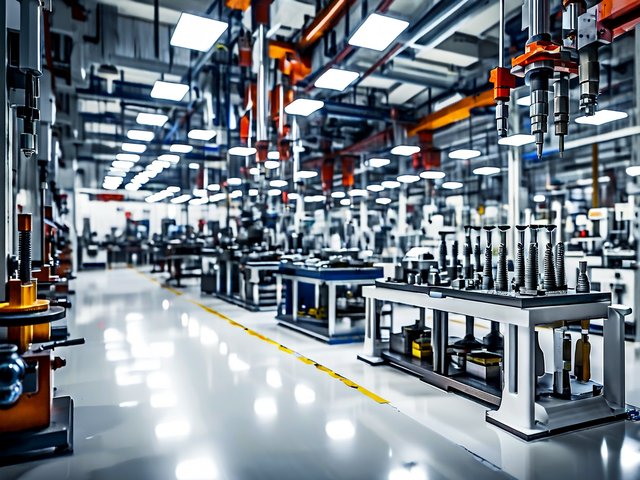 冲压件性能磨损测试