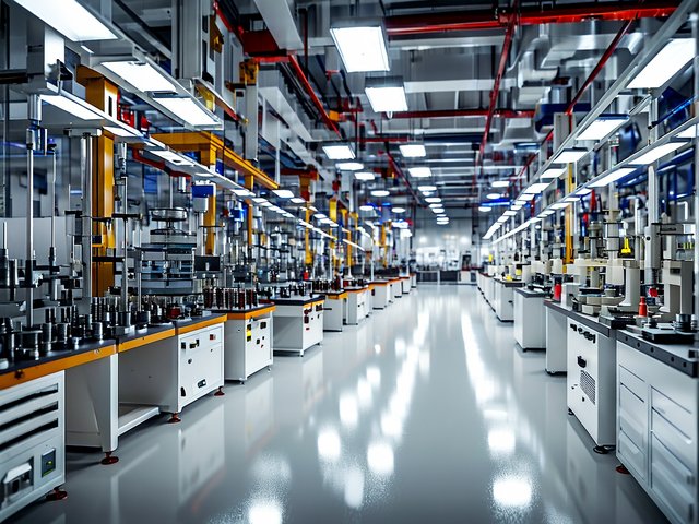 冲压件性能稳定性测试