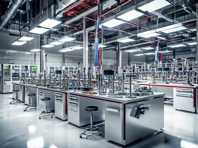 冲压件指标含量测试