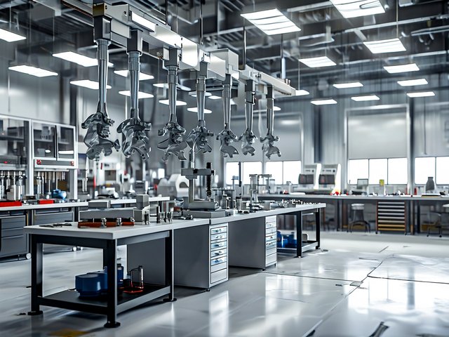 冲压件指标弹性测试