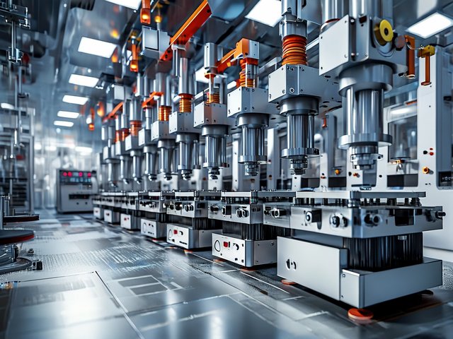 冲压件指标杂质测试