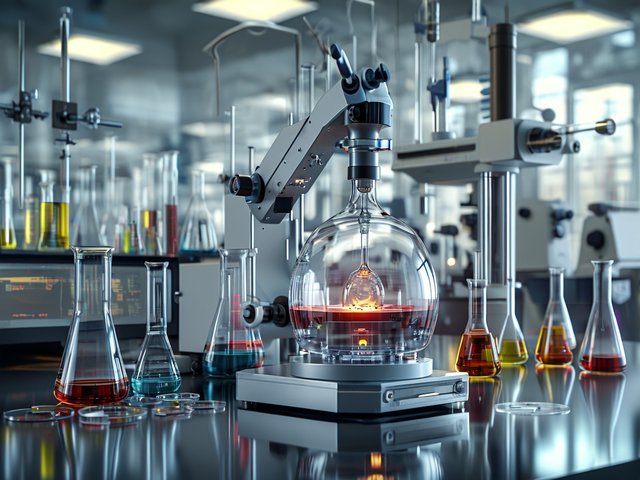 冲压件杂质检测