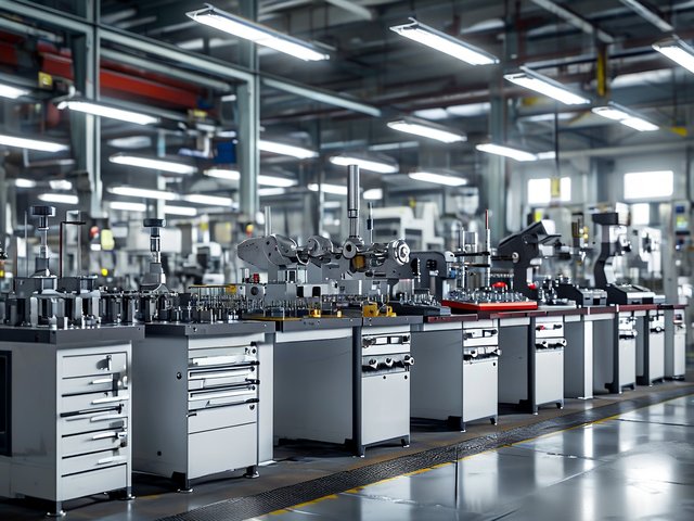 冲压件硬度检测