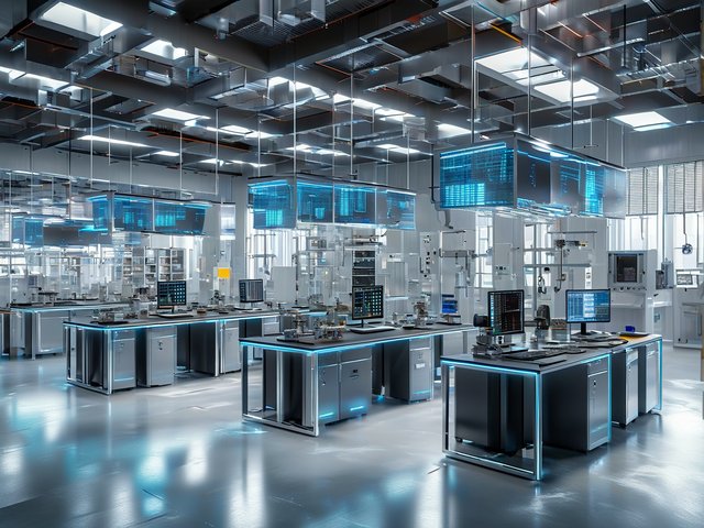 冲压件磨损检测