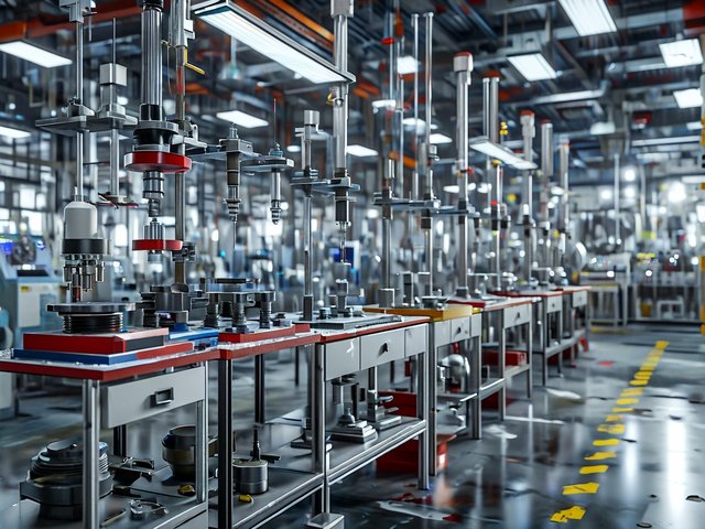 冲压件磨损试验