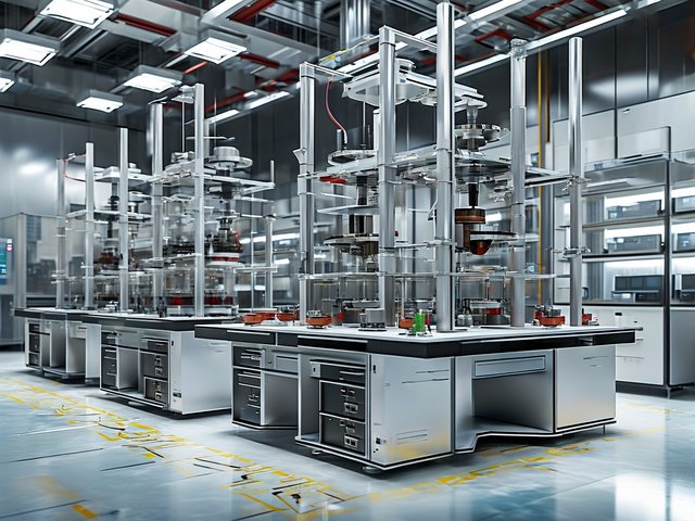 冲压件老化试验