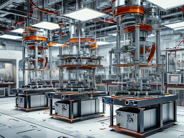 冲压件耐久性试验