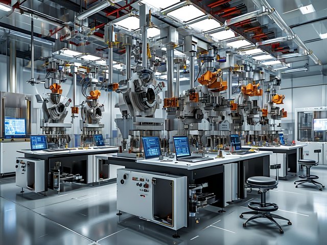 冲压件质量兼容性测试