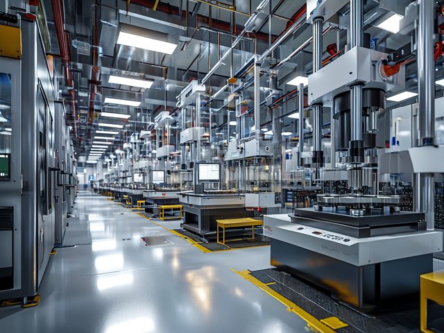 冲压件质量强度检测