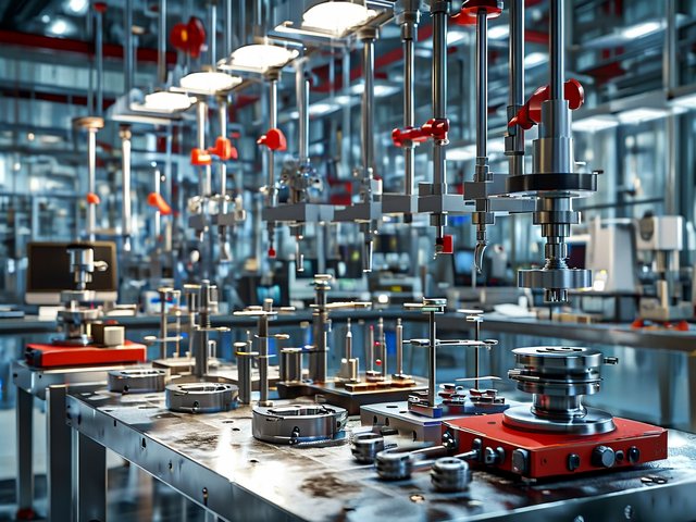 冲压件质量纯度测试