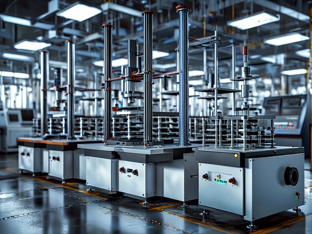 冲压件质量韧性试验