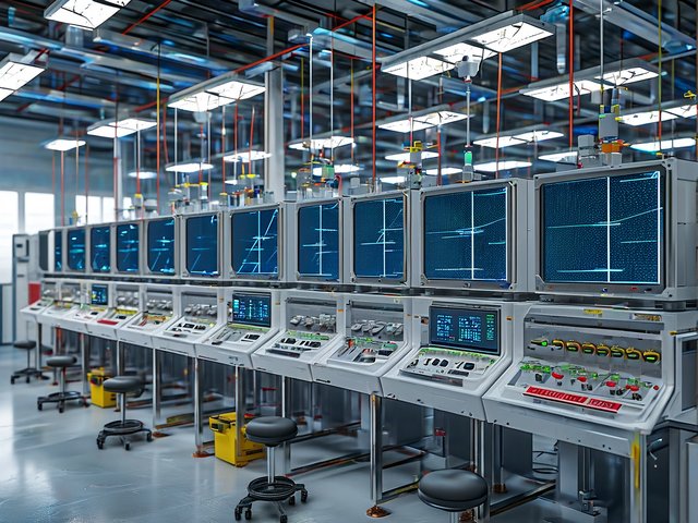 分布式光伏发电并网接口装置测试