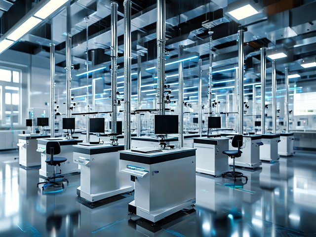 制品平整度试验