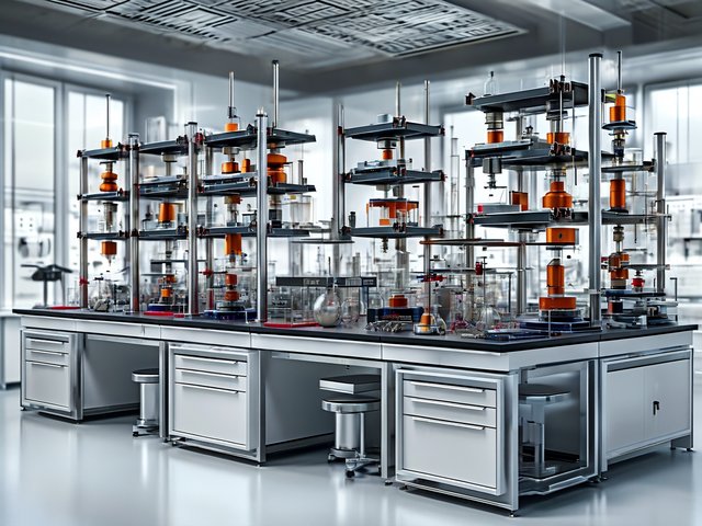 制品性能杂质试验