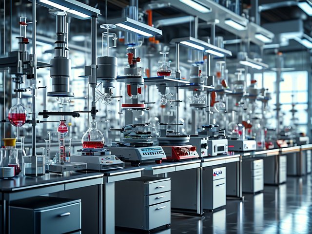 制品指标杂质测试