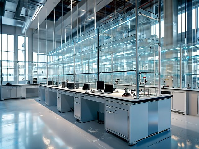 剪切钢化玻璃测试