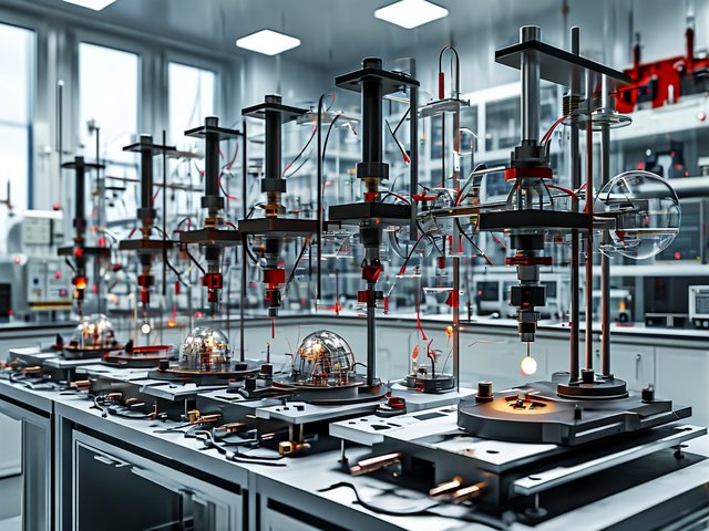 剪切韧性电学试验