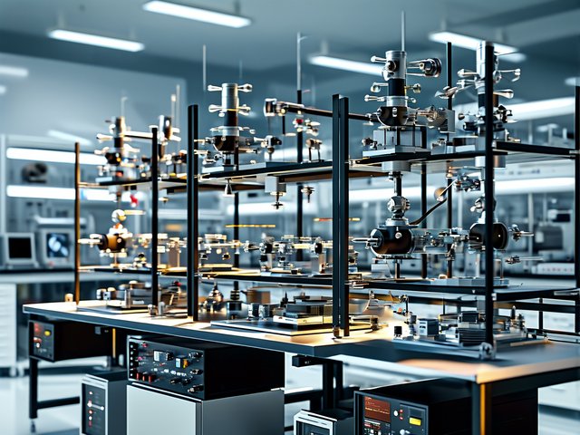 力学差热散射分析