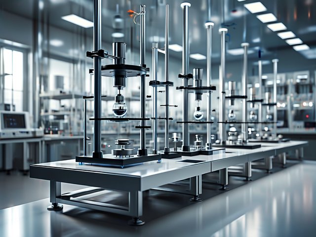 力学弹性功能试验