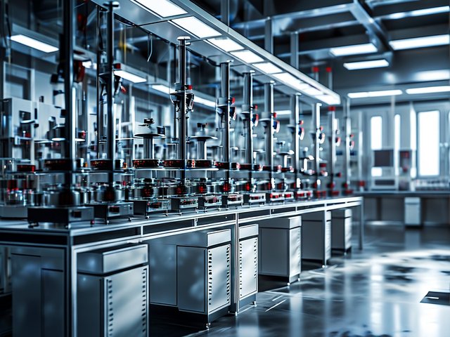 力学色谱电磁试验