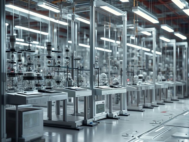 力学金属结构检测