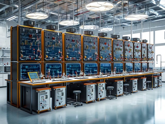 功能电学介电常数试验