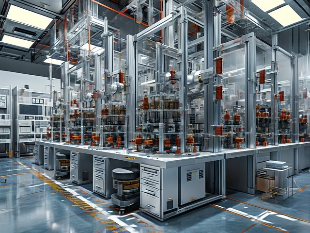 功能电气钢铁试验