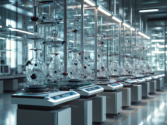 功能纯度玻璃分析