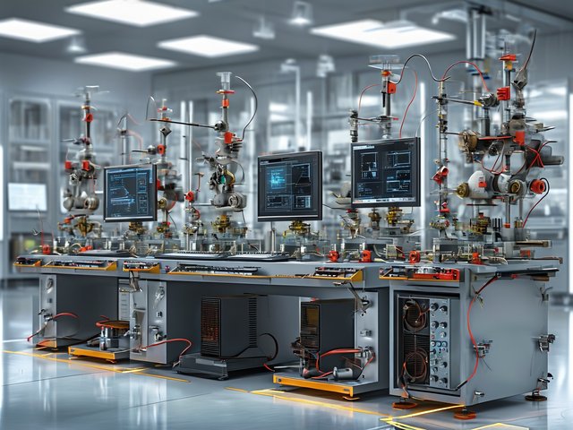 动态接触电阻检测试验