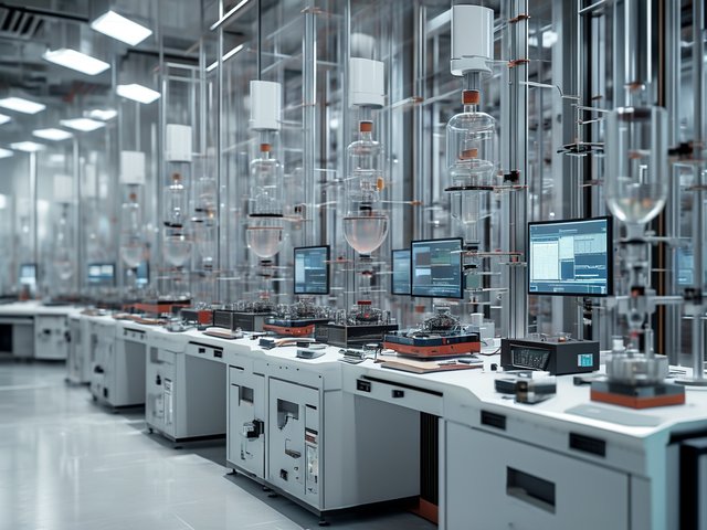 动态水吸附检测