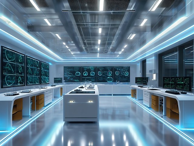 动态海流生物附着测试