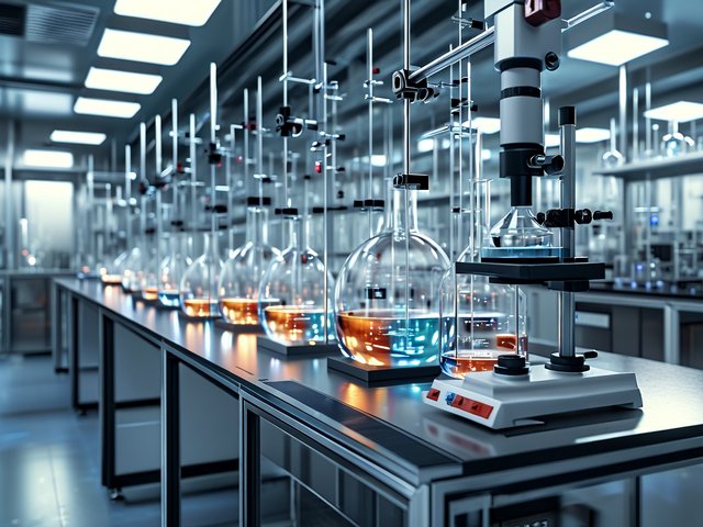 化学光学玻璃有效性试验