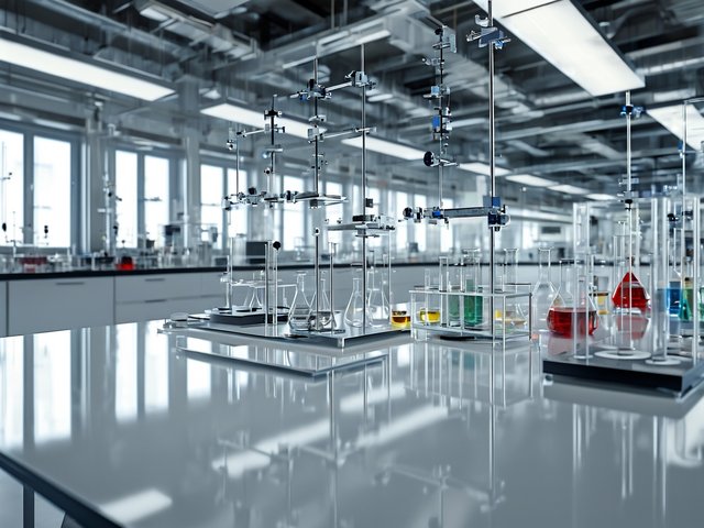 化学反射聚碳酸酯试验