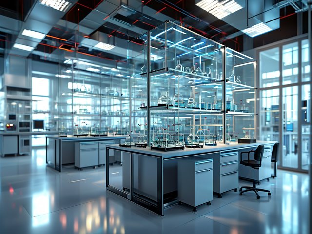 化学可靠性光学玻璃分析