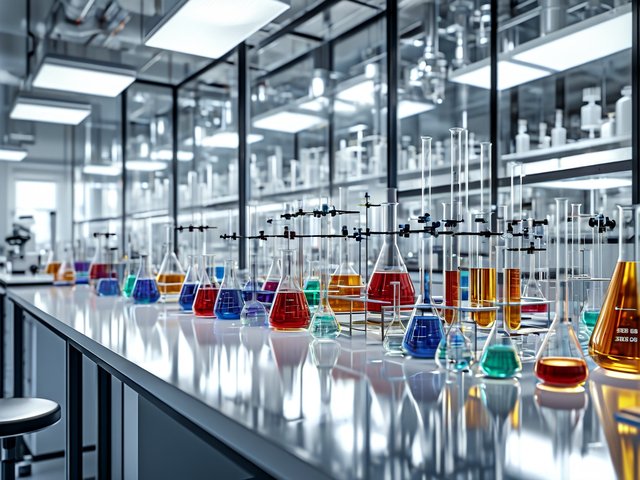 化学尺寸反射试验