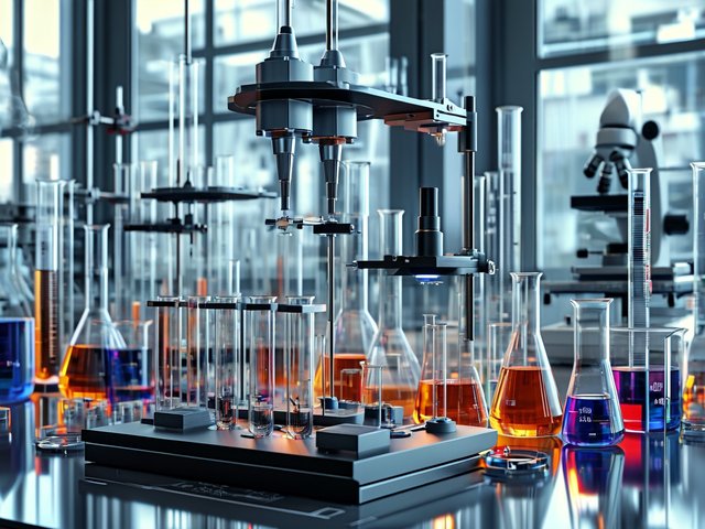 化学稳定性机械试验