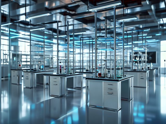 化学防护服整体气密性测试