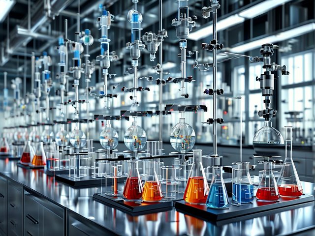 化工原料甲醛测试