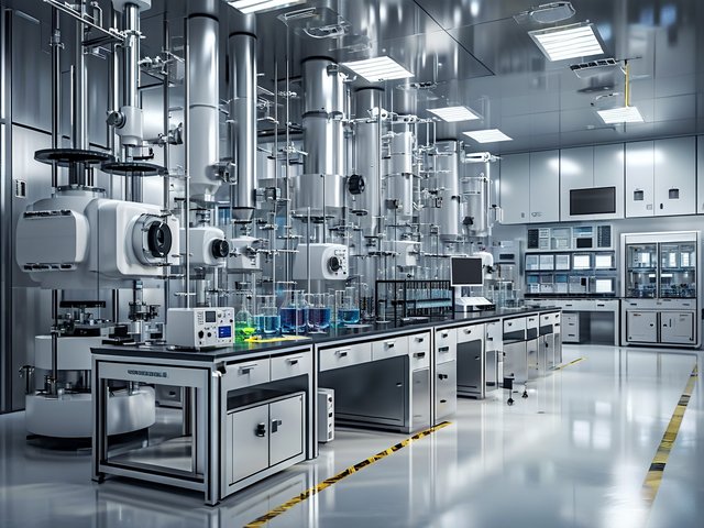 化工设备安全检测